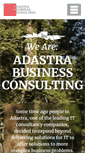 Mobile Screenshot of adastra-abc.com